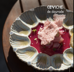 Every Dish at @labrirestaurant Is a Work of Art