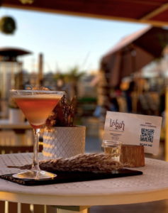 Le bir by @adagiocasablancaofficiel: Immersed in Ambiance