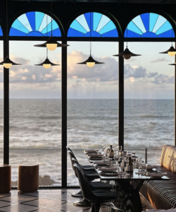 @umayyacasablanca: Moroccan-Inspired Lounge