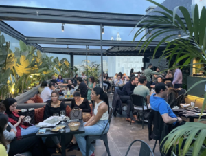 @thejamesrooftop: Views That Take Your Breath Away