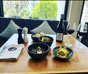 @le_bistrot_chic, a gastronomic haven created by Chef Ramzi